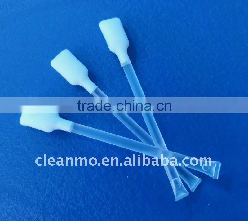 alcohol filled foam swab , hot sale