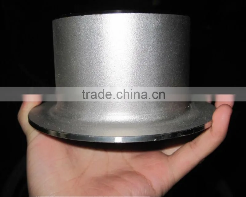 Pipe Fitting Stainless Lap Joint Tube