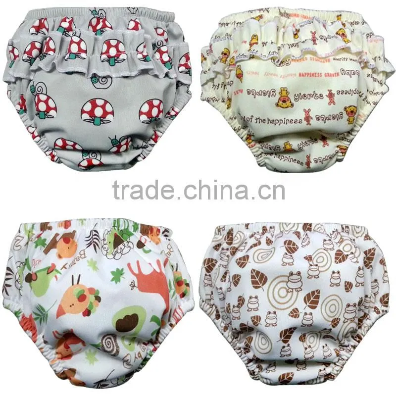 Waterproof Baby Swimming Diaper Newest Designs Pool Swim Diapers