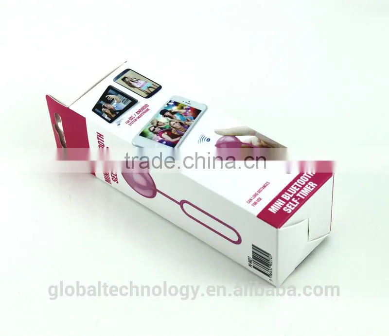 2014 New arrived Mobile Phone Accessory, Bluetooth Self-Timer ,mini bluetooth self-timer