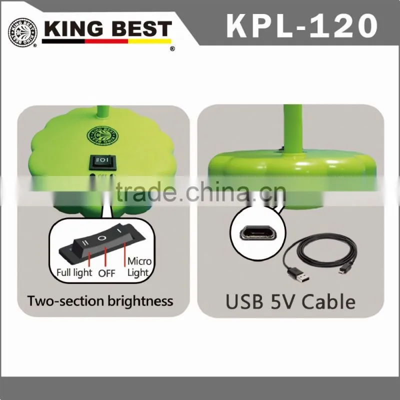KINGBEST LED Table Lamps / working lamp / Reading lights / Writing lights / Desk lamp / ECO Eye Protection LED Lamps