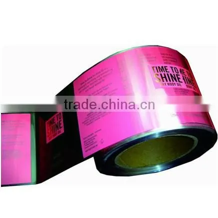 Cosmetics Bottle ,Garment Decal ,Vinyl ,PVC ,PE ,shampoo logo labels