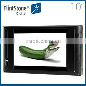 Flintstone 7'' digital signage, advertising sign, programmable led sign