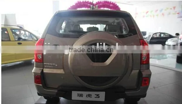 Eco friendly Car Spare Tire Cover Recycled OEM for Tiggo3