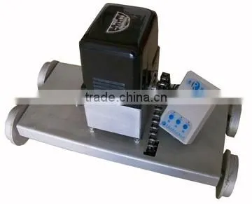 Trackless/Train Track Vertical Folding Door Operator