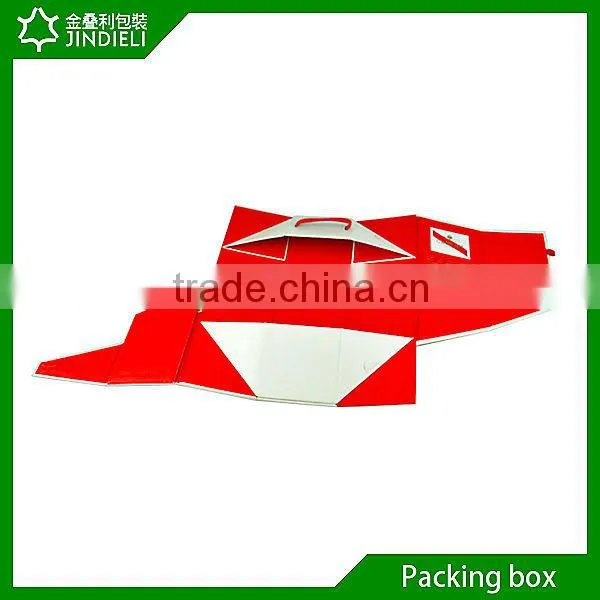 wine carry cardboard box