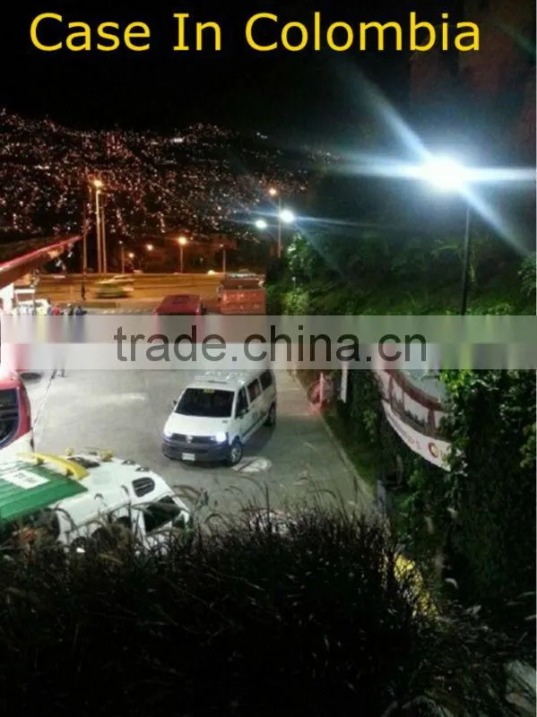 2016 sinoco nichia led chips led street light 30w 40w 60w 80w 100w
