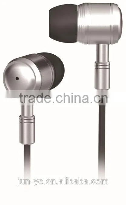 JY-E157 Metal In-Ear Earphone Bulk