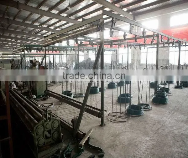 22 kw 100x120mm Mesh Size 4300mm Max Width Hexagonal Wire Netting mesh Machine