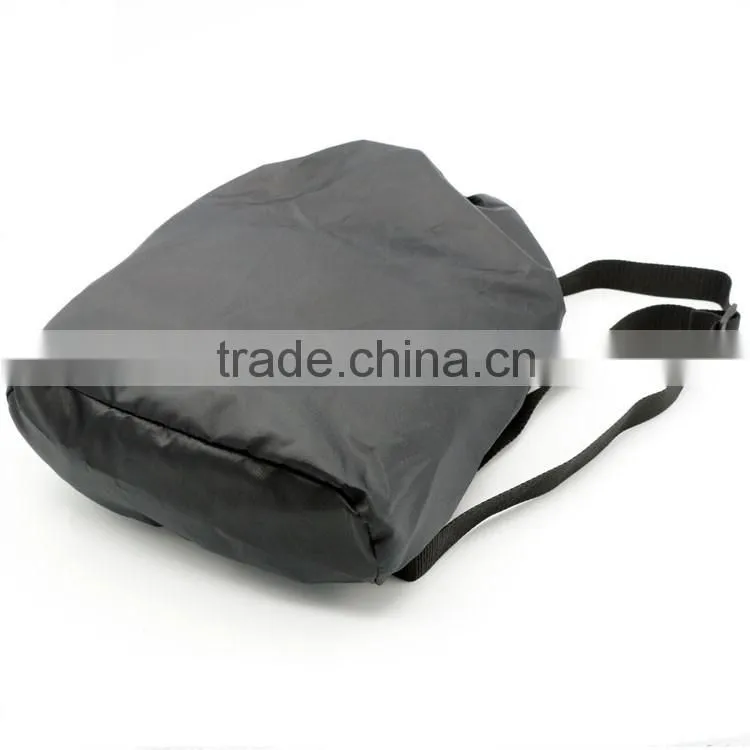 210d polyester drawstring backpack drawstring bag backpack travel bag