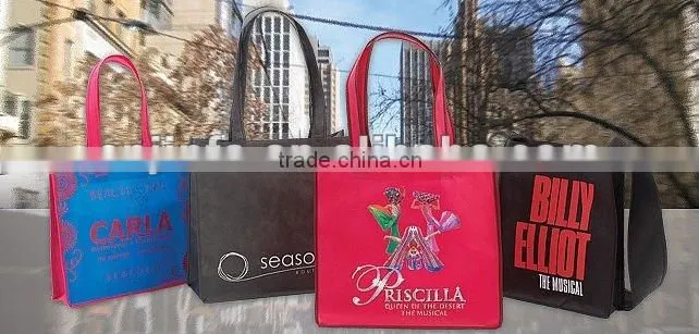Hot drawstring bag