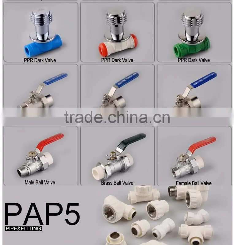 pex-al-pex pipe multilayer pipe,PAP pipe