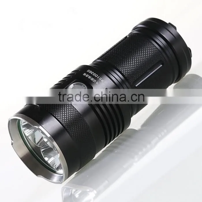 high lumen sos waterproof led folashlight