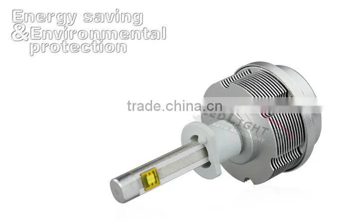 Speedlight Upgrade Version 30W 3600LM 2S LED Bulb For Car H1 LED Auto Headlight LED Car Lamp