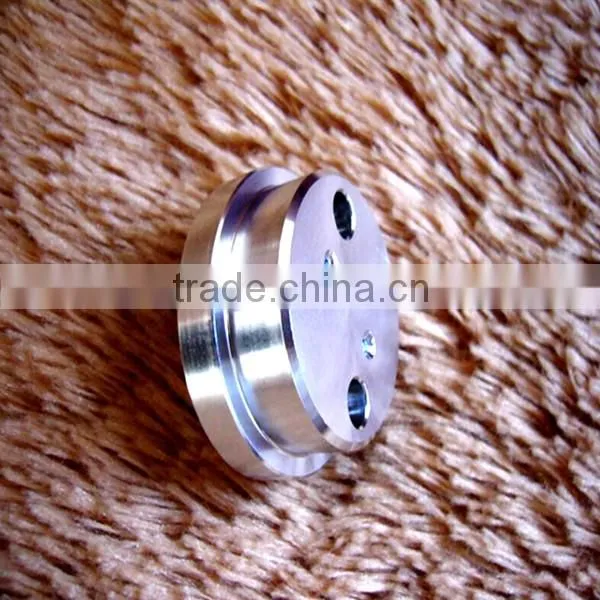 High quality customized precision aluminum anodzing parts