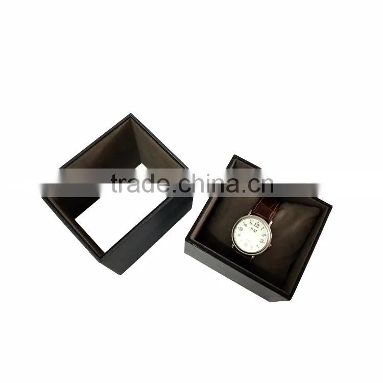Accept Custom Order And Custom Paper Watch Box With A Drawer.