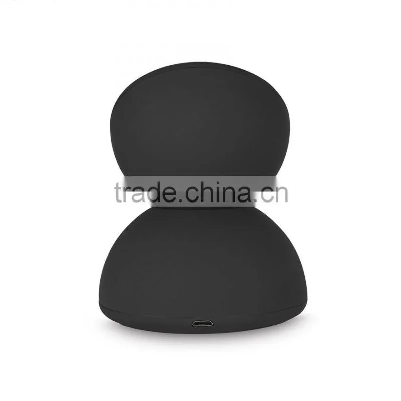 2016 New arrived QI charger fast wireless charger for Samsung Note5 S6 Edge S7