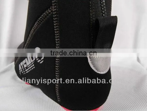 2013 hot sale custom neoprene cycling shoe cover
