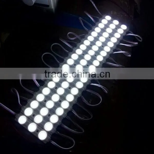 hot sale 2835smd 1.5w high lumen led light module backlight sign module korea for channel letters