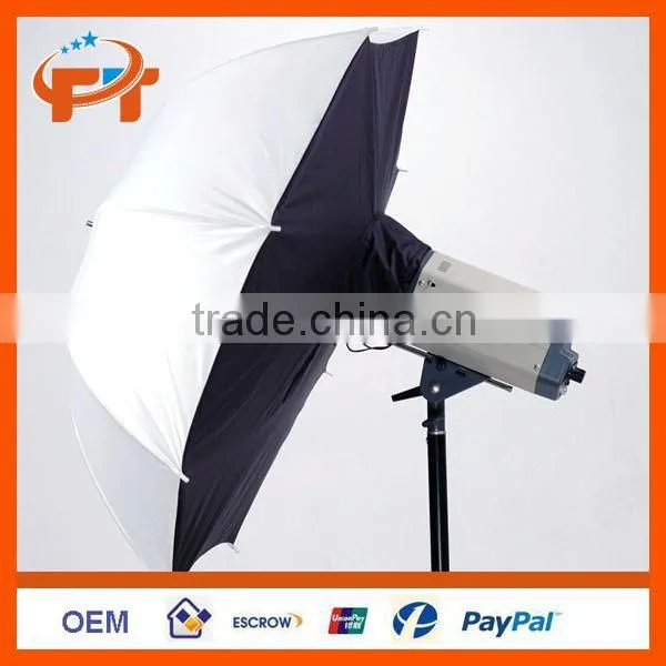 Umbrella Softbox Soft Brolly Box Translucent Studio 36"