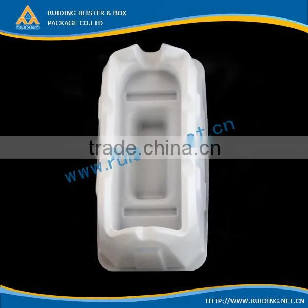 recycling electronic plastic box packaging tray