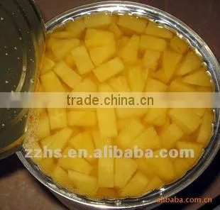Canned Pineapple Canned Fruit