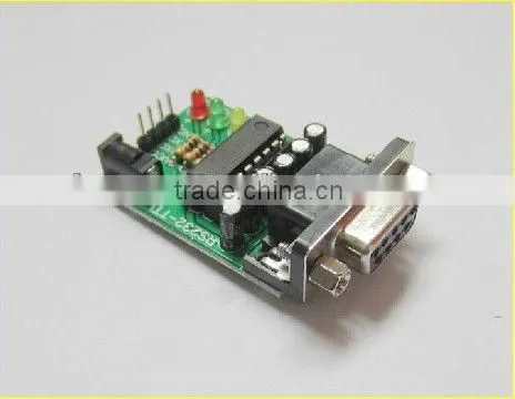 RS232 TO TTL CONVERTER MODULE COM MAX232