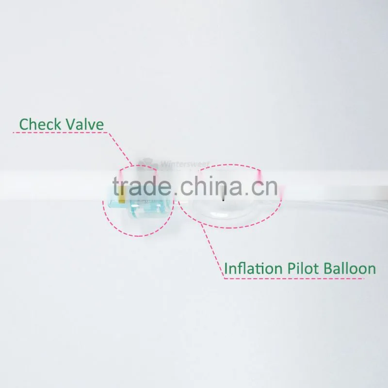 Disposable PVC LMA mask manufacturer in jinxian Jiangxi