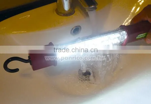Kraftwerk Waterproof 70 SMD rechargeable cordless LED workshop lamps Light