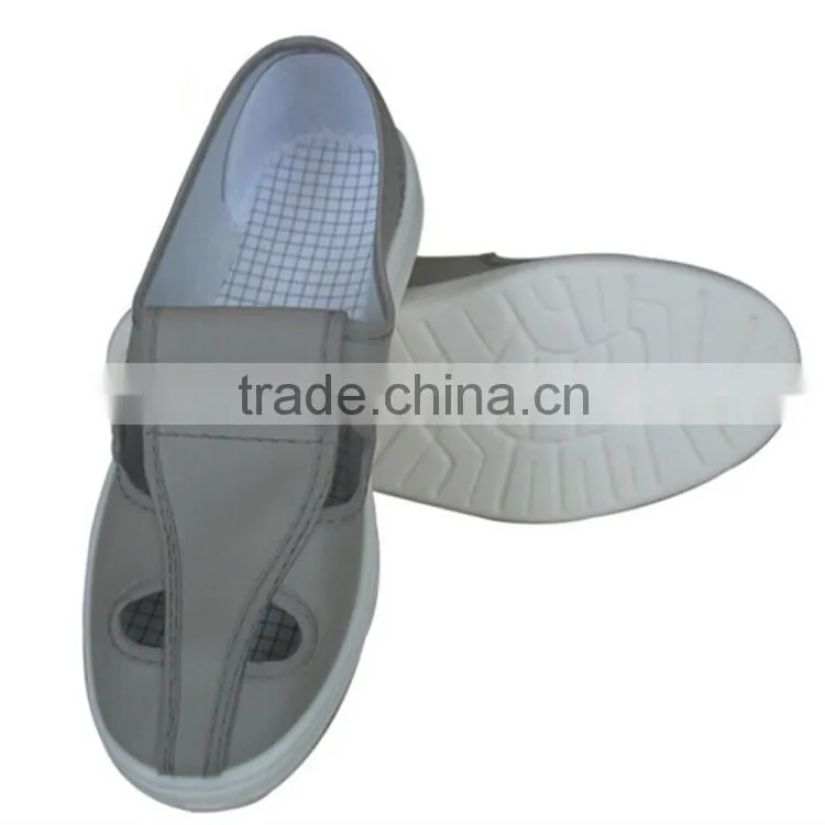 ESD shoes for cleanroom or EPA
