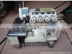 Used Industrial Sewing Machine Original Japan Overlock machine