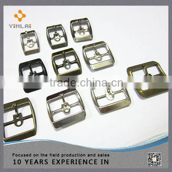 Fashion Custom Metal Shoe Buckle (SB012)
