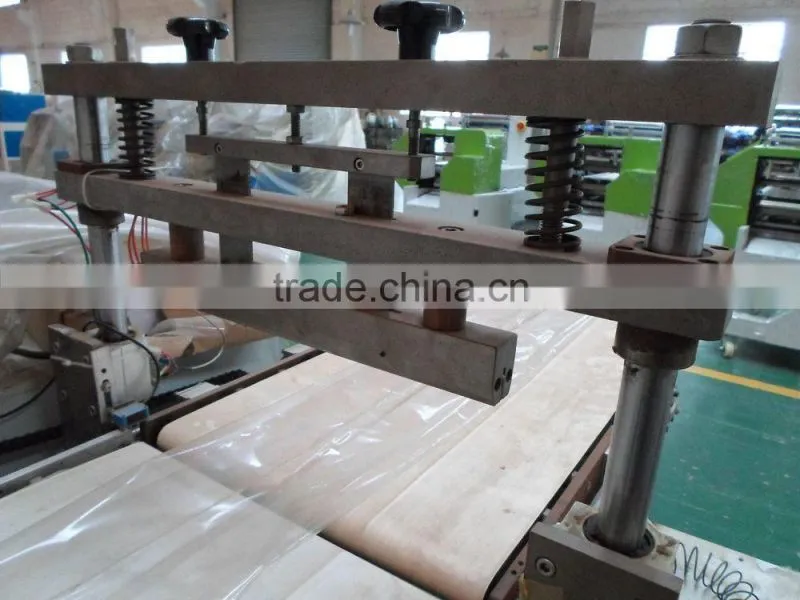 Multifunctional automatic fruits&vegetables pillow packing machine price