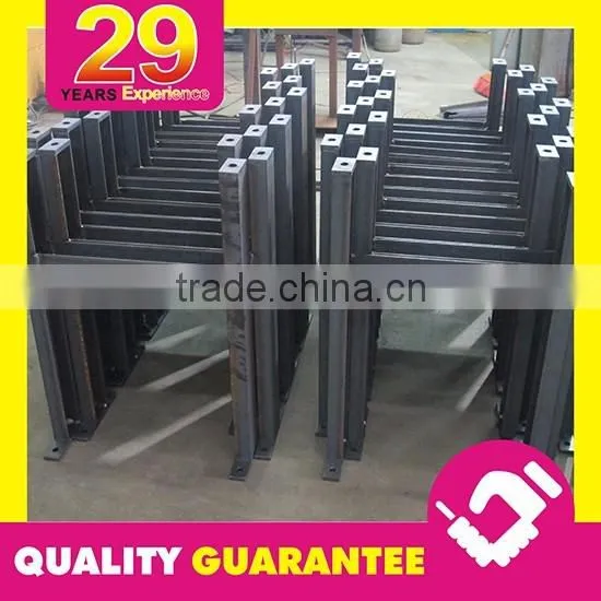 Rusted Weathering Steel Corten Steel Tube Fabrication Service
