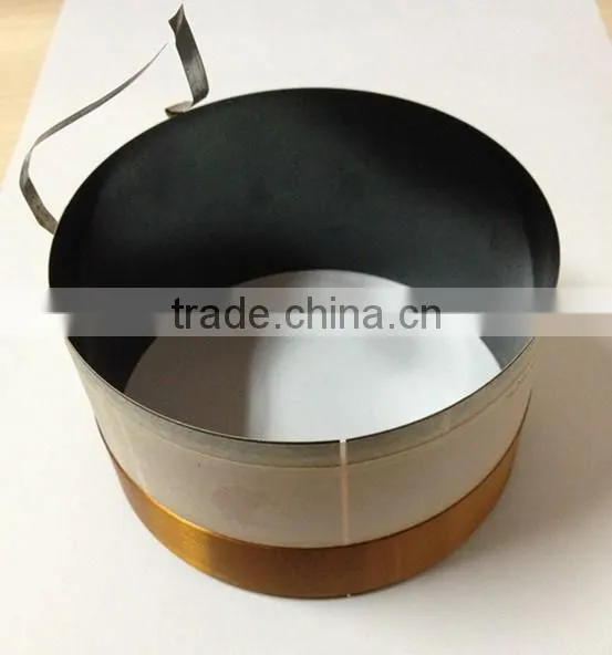 bass voice coil ,professional loudspeaker components