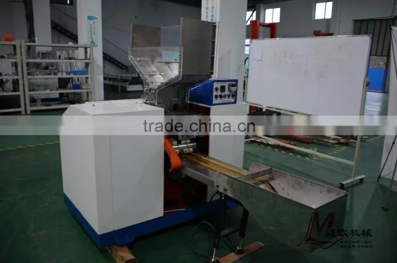 ML21 PP FLEXIBLE STRAW AUTO MAKING MACHINE