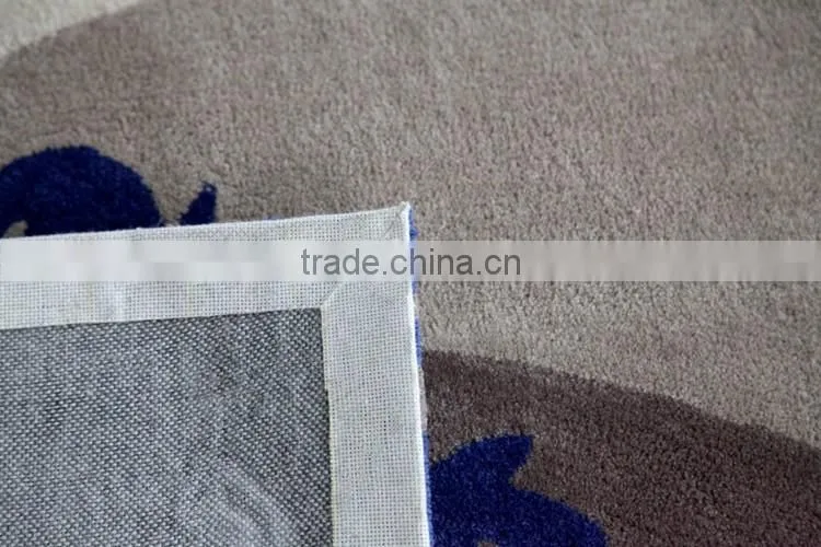 Soft Printing Design Carpet Rug,Chinese Carpets And Rugs YB-A035