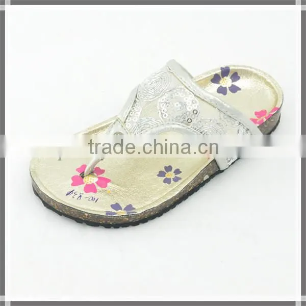 2014 China fashionable girls summer beach walk slippers