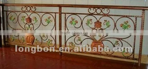 2013 Top-selling modern garden border fence edging