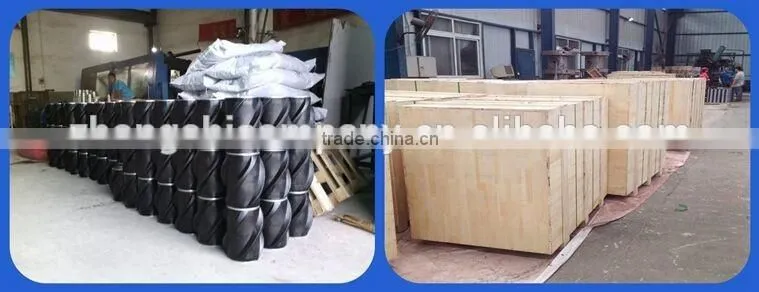 API 10D Nylon centralizer