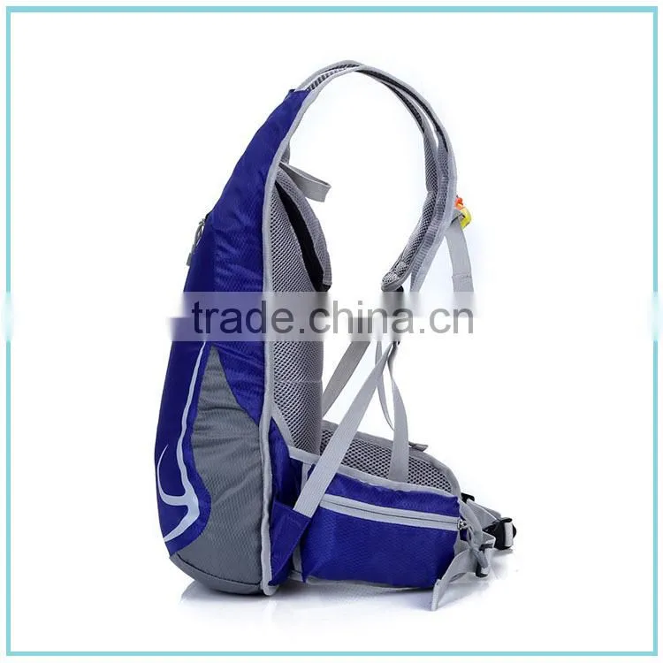 2L portable Hydration System Water Bag Pouch Backpack Bladder Climbing Hiking backpack