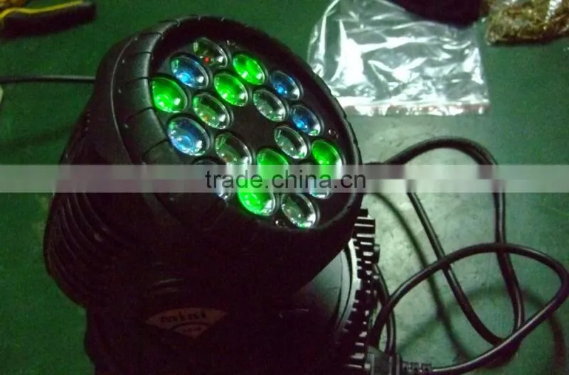 18leds 3w high power led moving head light/welcom to inquiry