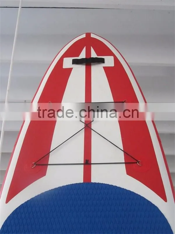 Colorful fashion inflatable sup stand up paddle board sup paddle