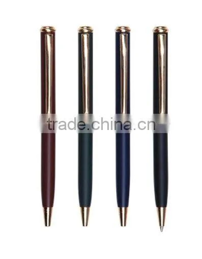 metal ball pen