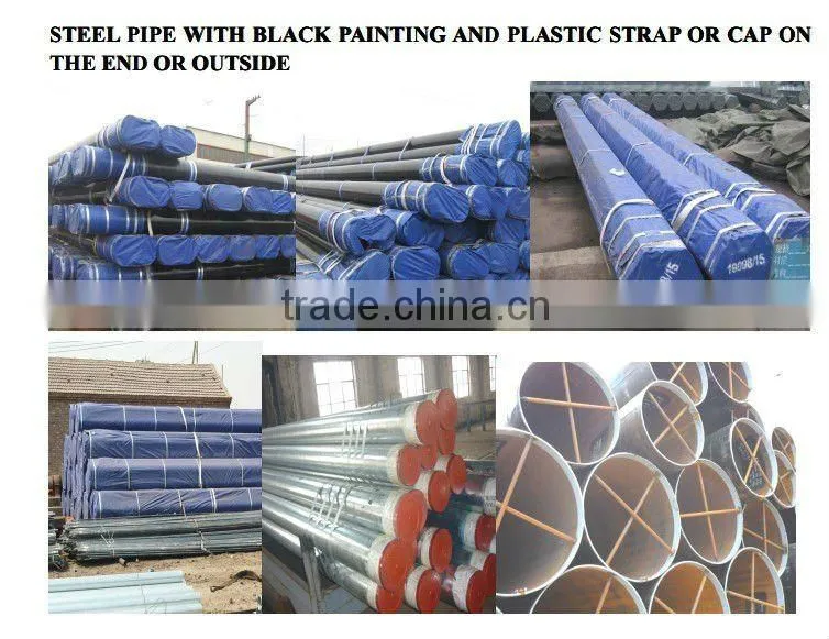 Q 345 B SHS pipe
