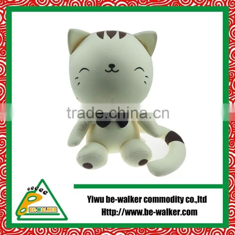 Funny Polyester Phone Holder With Microbeads /Decorative Cell Phone Holder Pillow