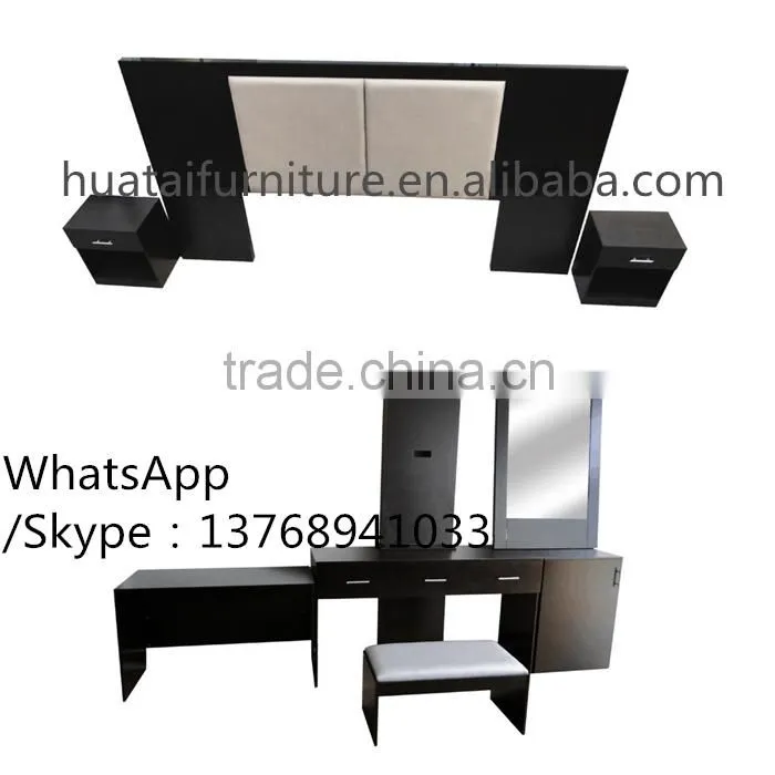 Modern Hotel Furniture &hotel bedroom set
