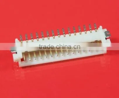 1.25mm Pitch SMT Electronic Wire to Board 2 ~ 15 Pin Connector