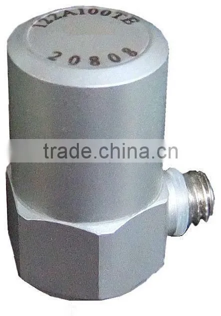 single axis piezoelectric acceleration sensor