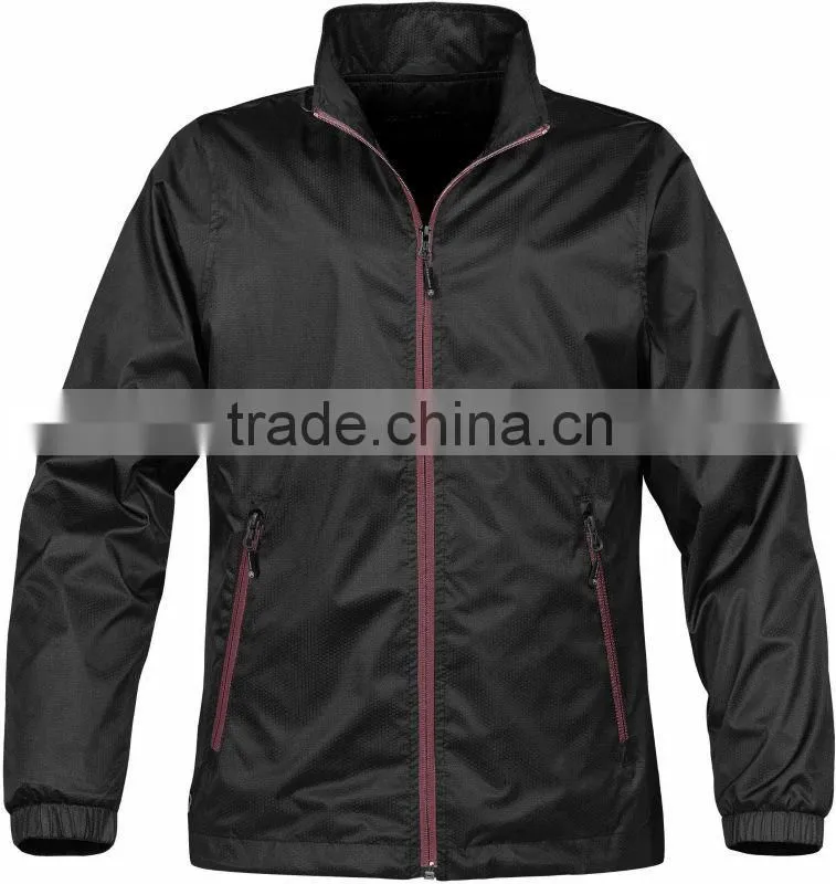 Lightweight waterproof jacket summer windbreaker